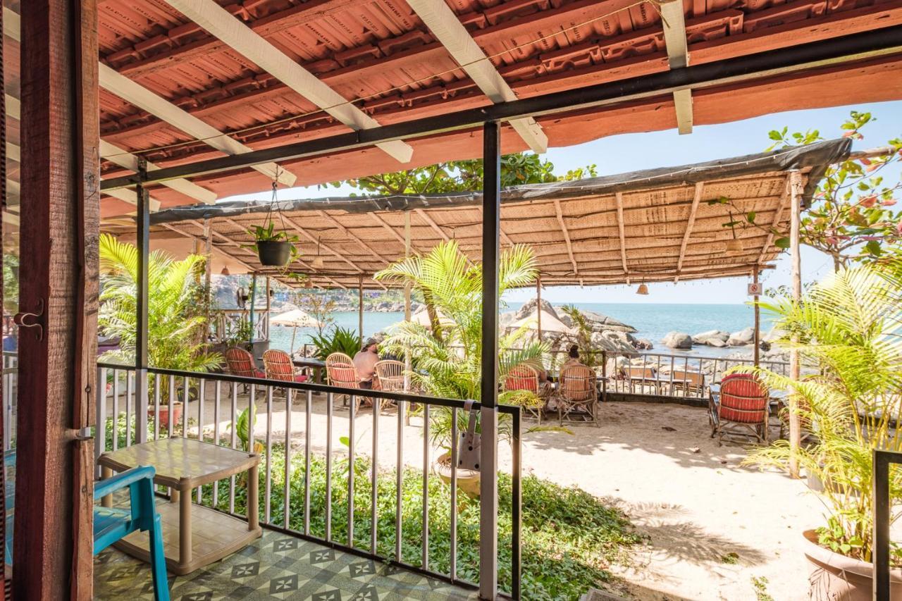 Bridge N Tunnel Hotel Palolem Exterior foto